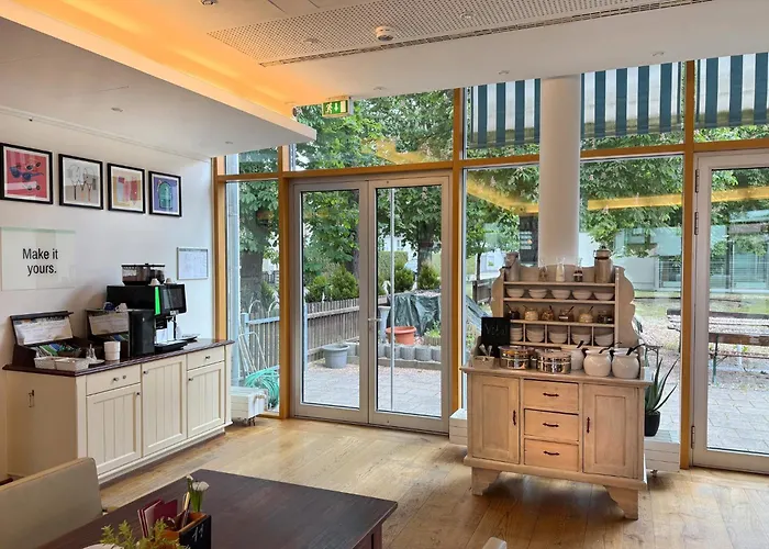 Garner Hotel Munich - Messe By Ihg