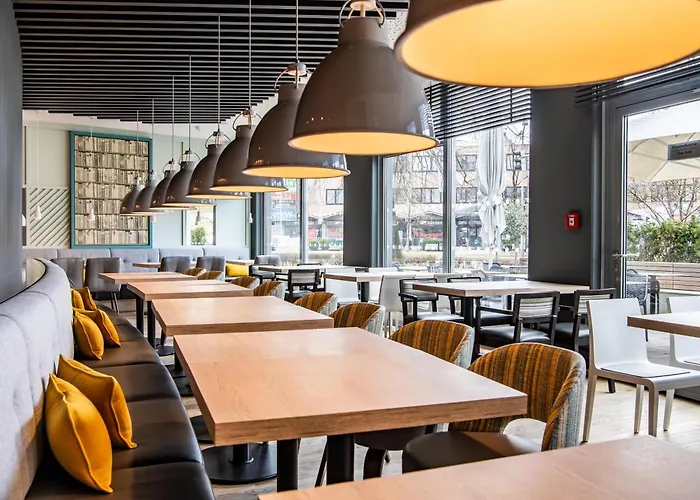 Premier Inn Muenchen Messe