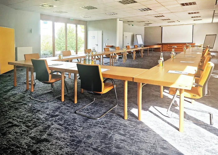 Garner Hotel Munich - Messe By Ihg